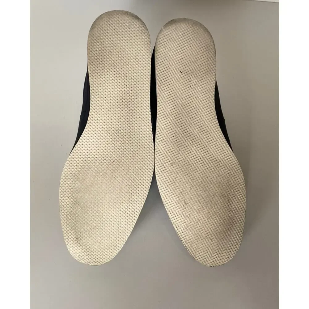 Boss Hugo Boss Men's Suede Sneakers Shoes 9 US Made in Portugal 50330576